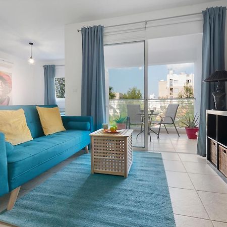 Glabur Stays - The Cozy Atelier - Nicosia City, Free Parking & Wifi, Welcomes You!!! Ngoại thất bức ảnh