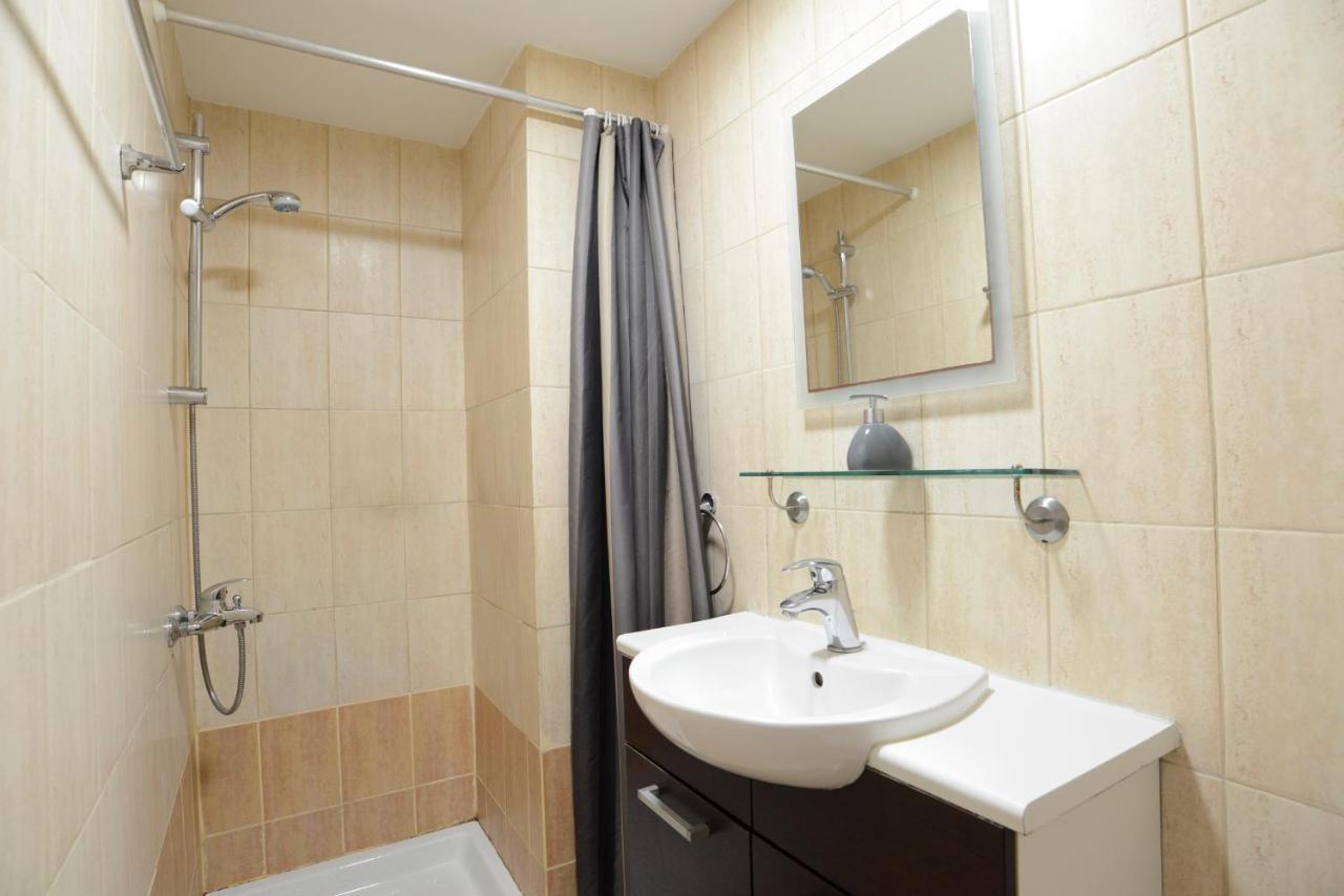 Glabur Stays - The Cozy Atelier - Nicosia City, Free Parking & Wifi, Welcomes You!!! Ngoại thất bức ảnh
