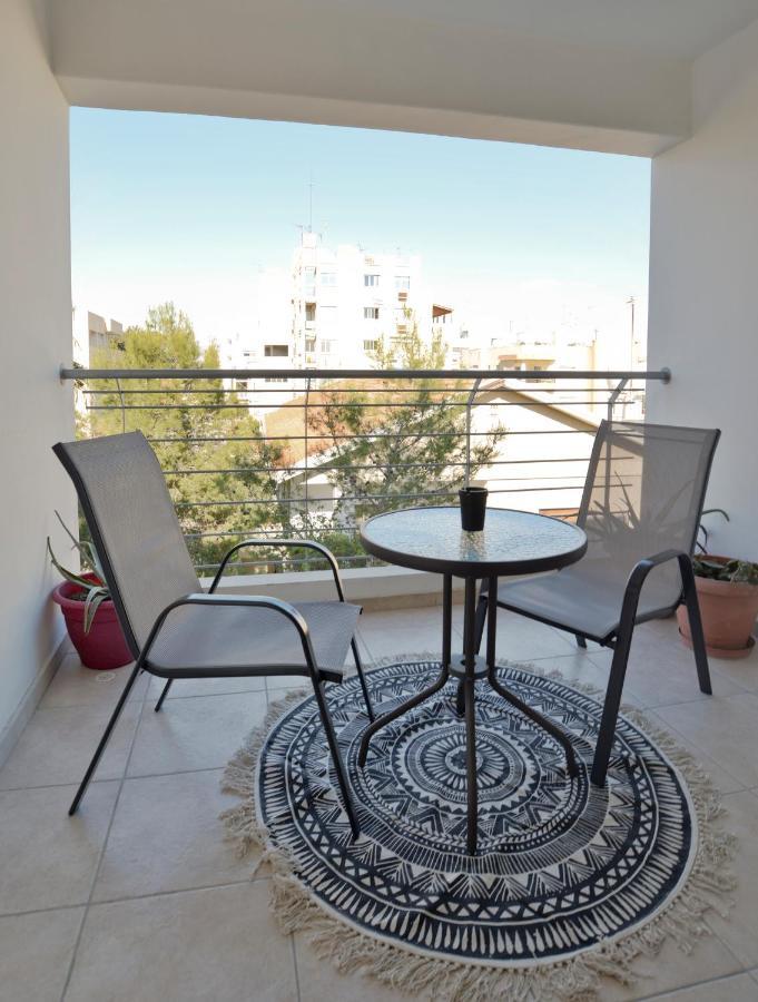 Glabur Stays - The Cozy Atelier - Nicosia City, Free Parking & Wifi, Welcomes You!!! Ngoại thất bức ảnh