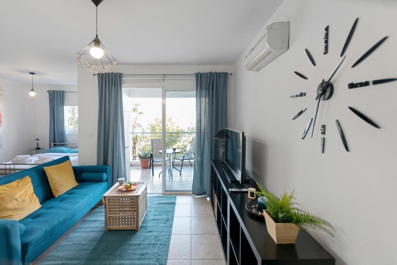Glabur Stays - The Cozy Atelier - Nicosia City, Free Parking & Wifi, Welcomes You!!! Ngoại thất bức ảnh